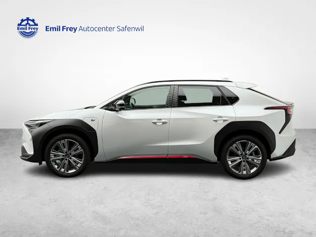Subaru Solterra eV Luxury AWD