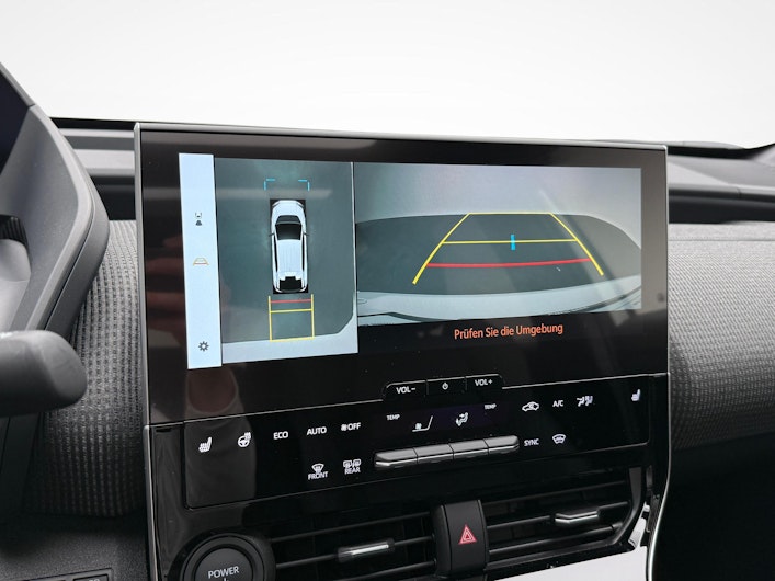 image du véhicule SUBARU SOLTERRA