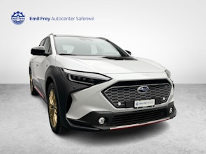 Fahrzeugbild SUBARU Solterra eV Luxury AWD