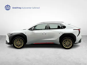Subaru Solterra eV Luxury AWD