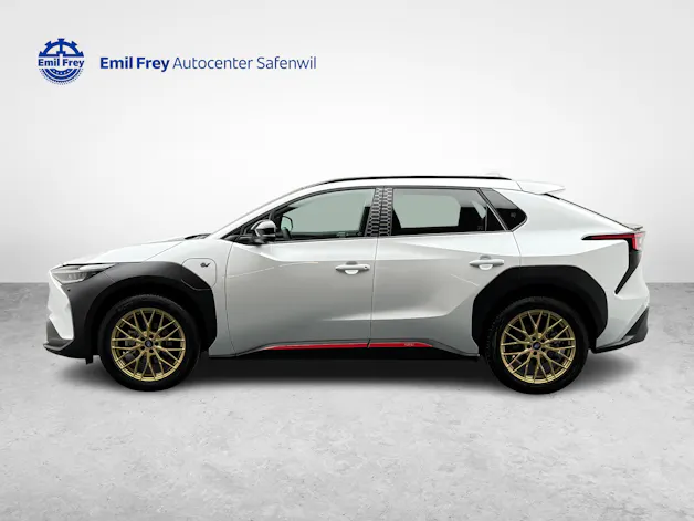 Subaru Solterra eV Luxury AWD