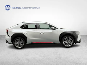 image du véhicule SUBARU Solterra eV Luxury AWD