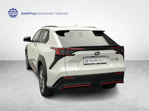 image du véhicule SUBARU Solterra eV Luxury AWD