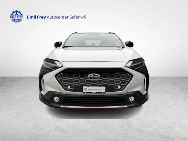 Subaru Solterra eV Luxury AWD