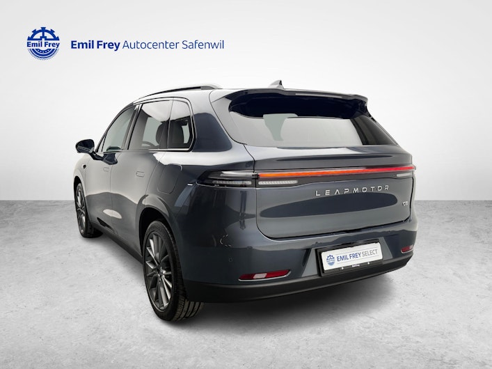 Vehicle image LEAPMOTOR C10