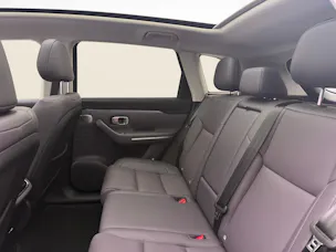 Leapmotor C10 1.5 REEV Design