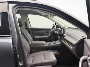 Leapmotor C10 1.5 REEV Design