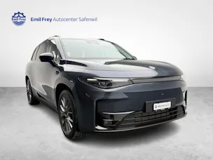 Leapmotor C10 1.5 REEV Design