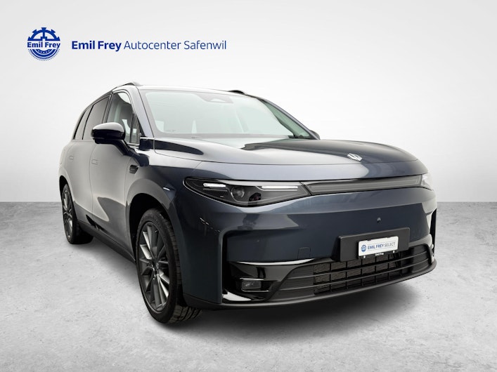 Vehicle image LEAPMOTOR C10