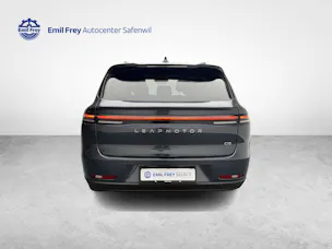 Leapmotor C10 1.5 REEV Design