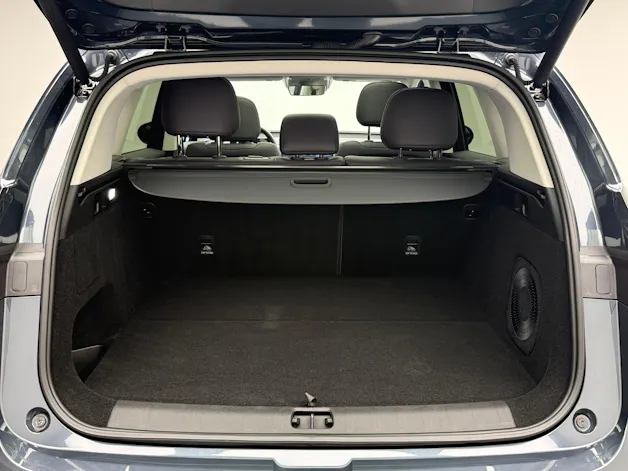 Leapmotor C10 1.5 REEV Design