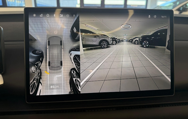 Vehicle image LEAPMOTOR C10