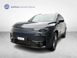 Leapmotor C10 1.5 REEV Design