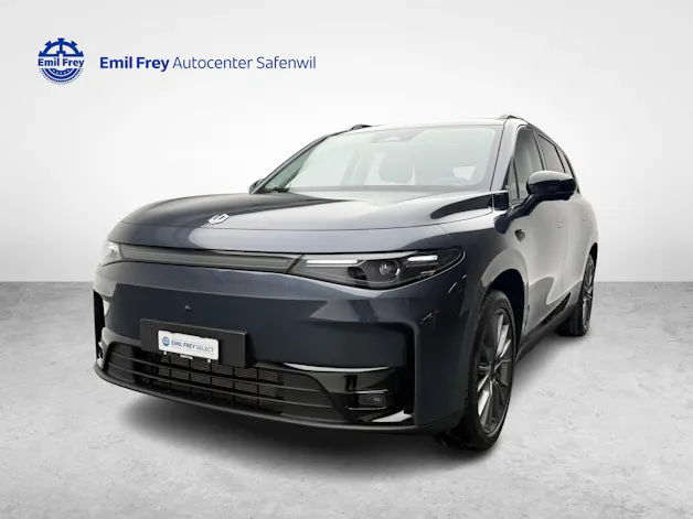 Leapmotor C10 1.5 REEV Design