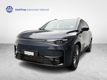 Vehicle image LEAPMOTOR C10 1.5 REEV Design