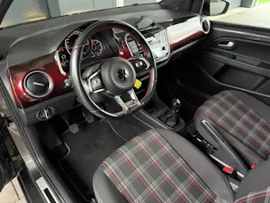 VW Up 1.0 TSI 115 GTI