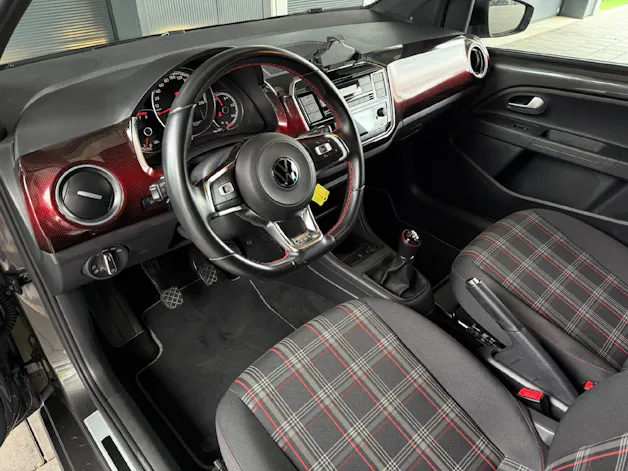 VW Up 1.0 TSI 115 GTI