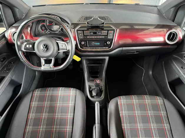 VW Up 1.0 TSI 115 GTI