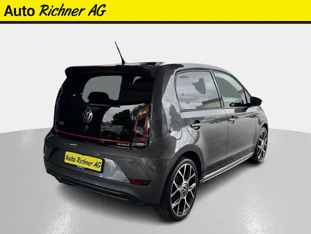 VW Up 1.0 TSI 115 GTI