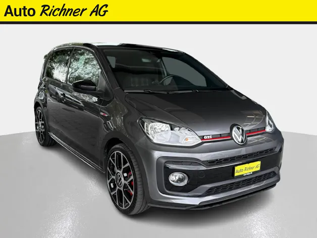 VW Up 1.0 TSI 115 GTI
