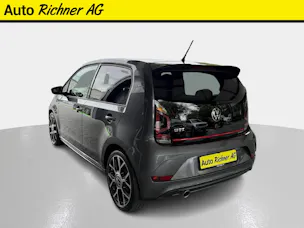 VW Up 1.0 TSI 115 GTI