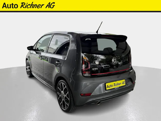 VW Up 1.0 TSI 115 GTI