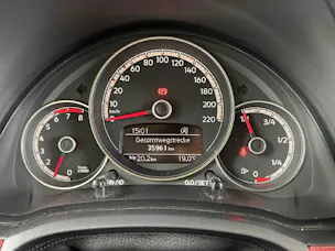 VW Up 1.0 TSI 115 GTI