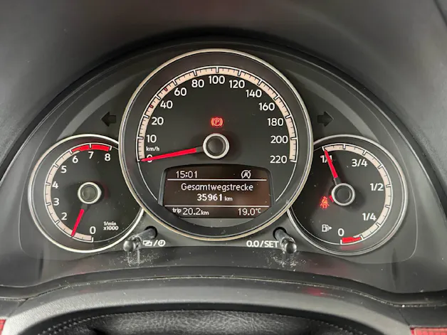 VW Up 1.0 TSI 115 GTI