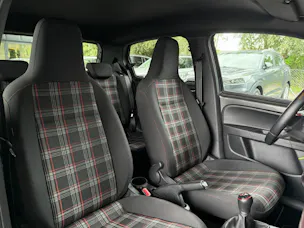 VW Up 1.0 TSI 115 GTI