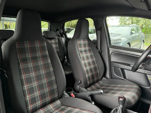 VW Up 1.0 TSI 115 GTI