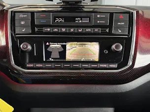 VW Up 1.0 TSI 115 GTI