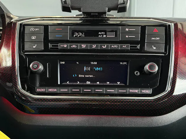 VW Up 1.0 TSI 115 GTI