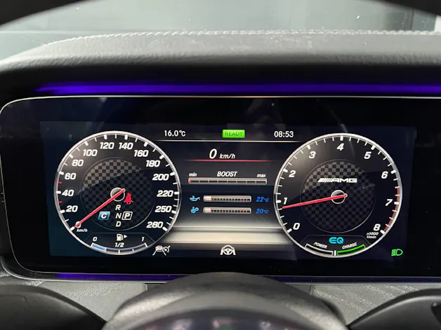 Mercedes-Benz CLS 53 AMG 4matic+