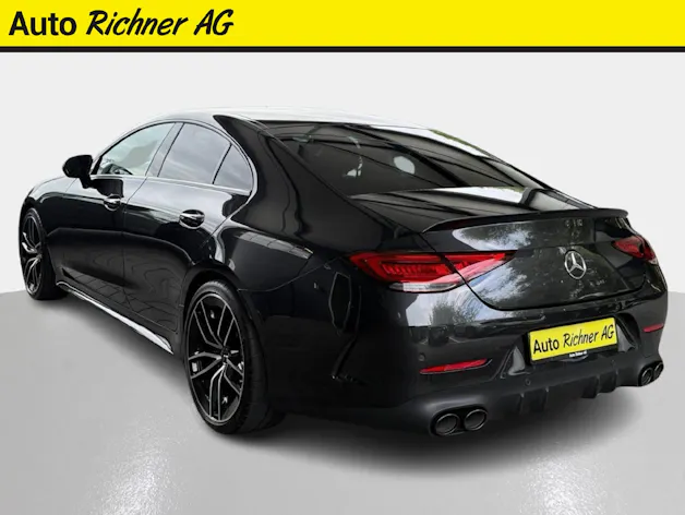 Mercedes-Benz CLS 53 AMG 4matic+