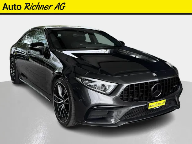 Mercedes-Benz CLS 53 AMG 4matic+