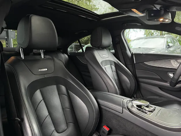 Mercedes-Benz CLS 53 AMG 4matic+