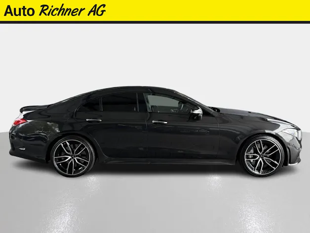 Mercedes-Benz CLS 53 AMG 4matic+