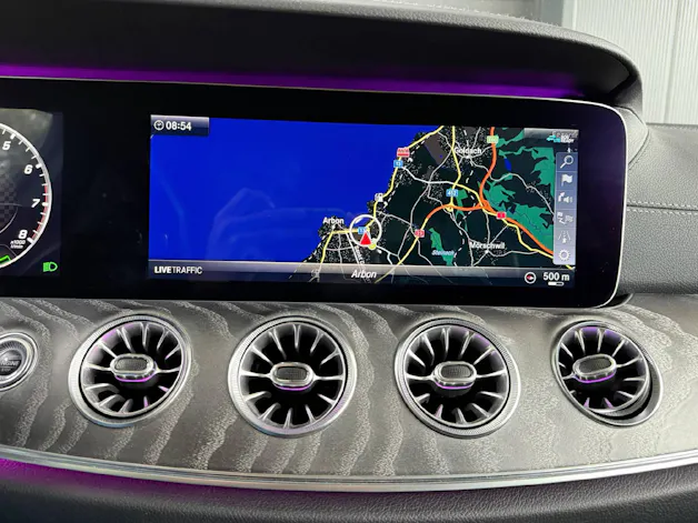 Mercedes-Benz CLS 53 AMG 4matic+