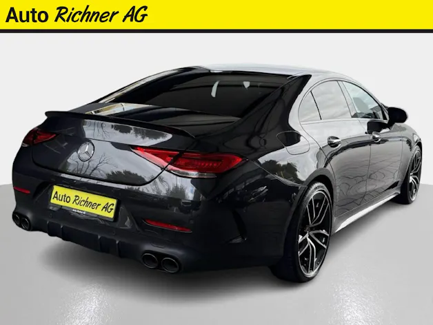 Mercedes-Benz CLS 53 AMG 4matic+