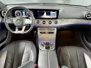 Mercedes-Benz CLS 53 AMG 4matic+