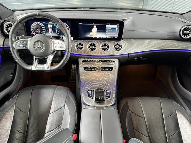 Mercedes-Benz CLS 53 AMG 4matic+