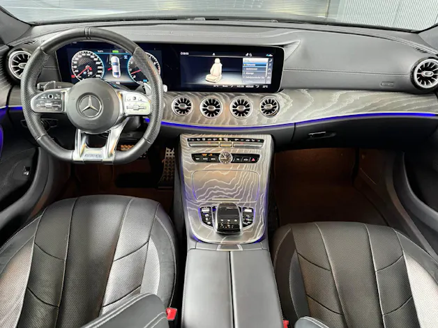 Mercedes-Benz CLS 53 AMG 4matic+