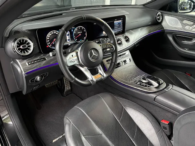 Mercedes-Benz CLS 53 AMG 4matic+