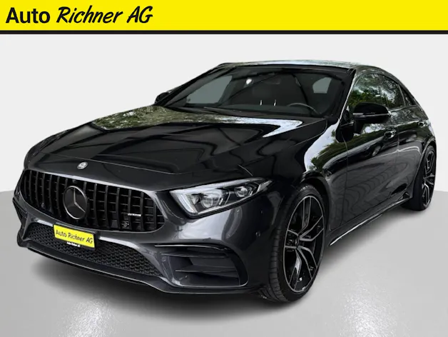 Mercedes-Benz CLS 53 AMG 4matic+