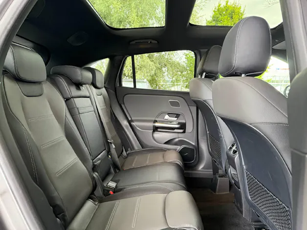 Mercedes-Benz GLA 35 AMG 4matic