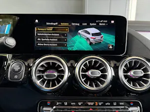 Mercedes-Benz GLA 35 AMG 4matic