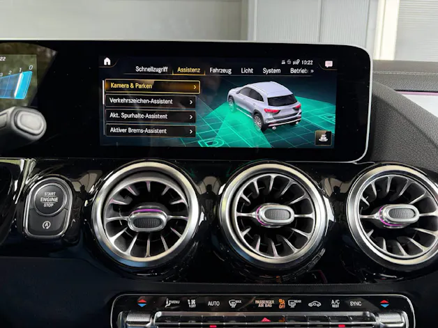 Mercedes-Benz GLA 35 AMG 4matic
