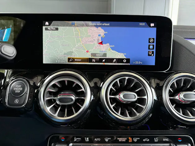 Mercedes-Benz GLA 35 AMG 4matic