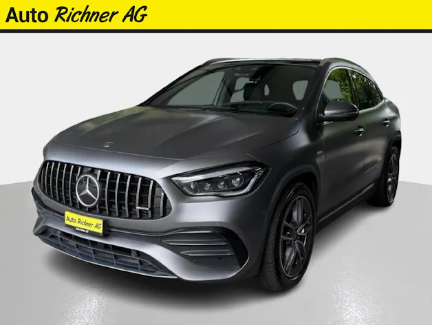 Mercedes-Benz GLA 35 AMG 4matic