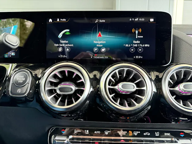 Mercedes-Benz GLA 35 AMG 4matic